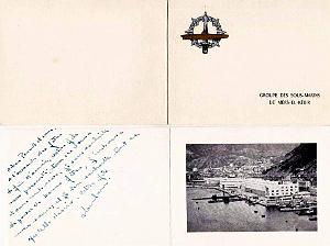 Oran Courriers pub 284